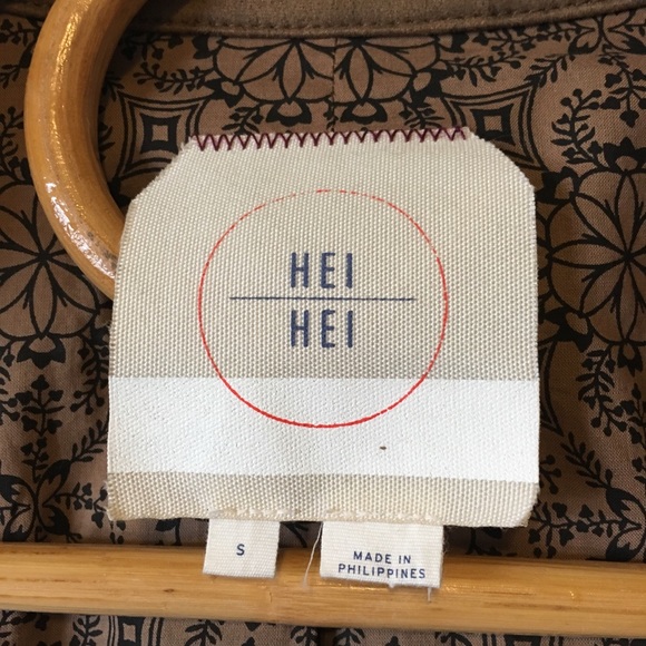 Vegan Leather Weathered Finish Brown Moto Jacket - Picture 7 of 8